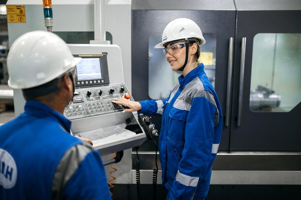 AI safety inspection platform demonstration